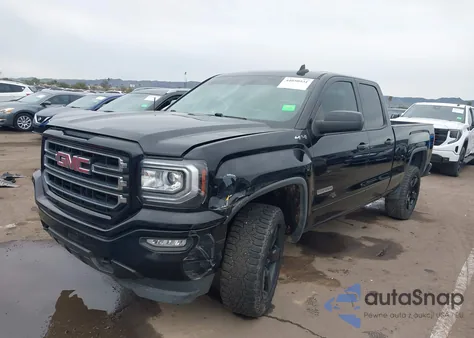 2017 GMC Sierra 1500 from USA, damaged, VIN 1GTV2LEC0HZ311388